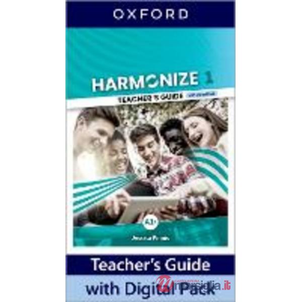 HARMONIZE 1: TG + DIGITAL PK