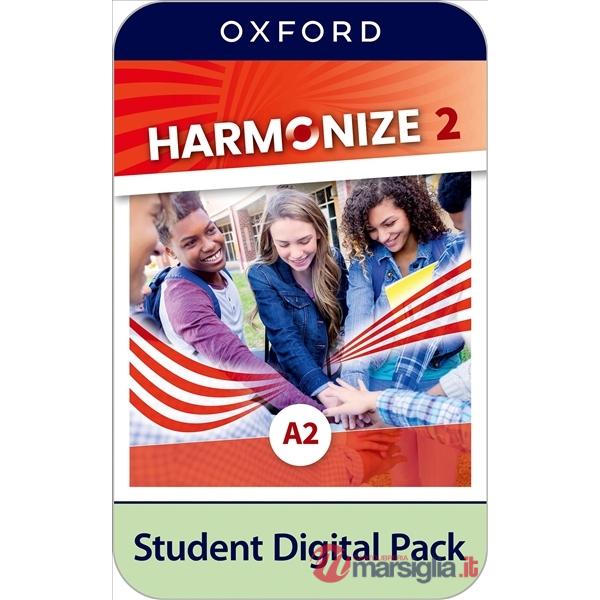 HARMONIZE 2: STUDENT DIGITAL PACK