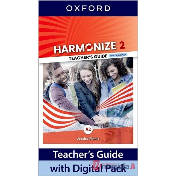 HARMONIZE 2: TG + DIGITAL PK