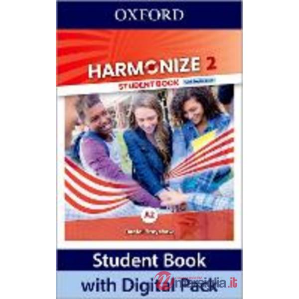 HARMONIZE 2: SB + ST DIGITAL PK