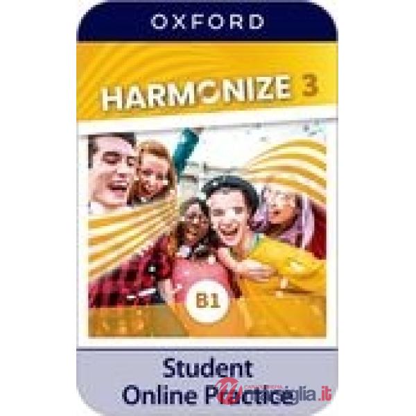 HARMONIZE 3: OP