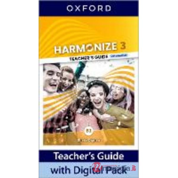 HARMONIZE 3: TG + DIGITAL PK