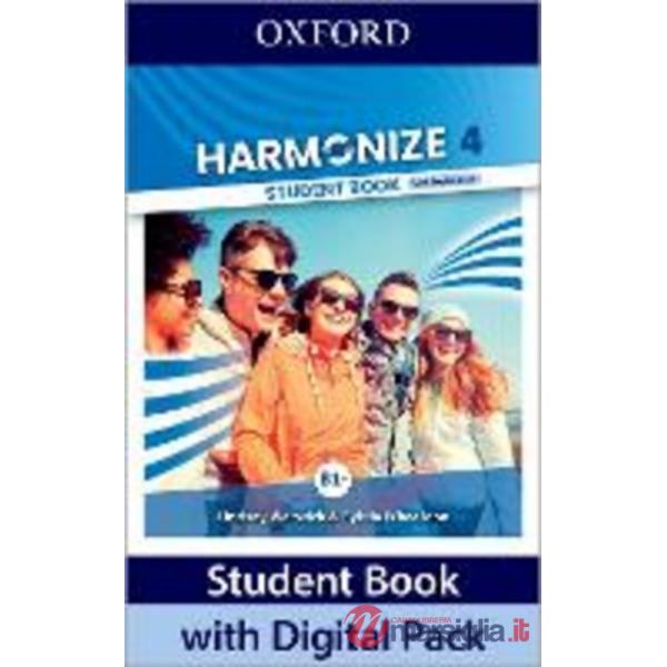 HARMONIZE 4: SB + ST DIGITAL PK