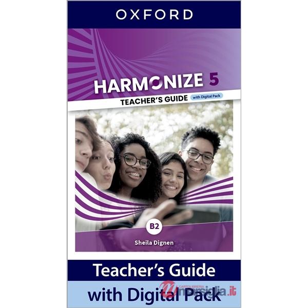 HARMONIZE 5: TG + DIGITAL PK