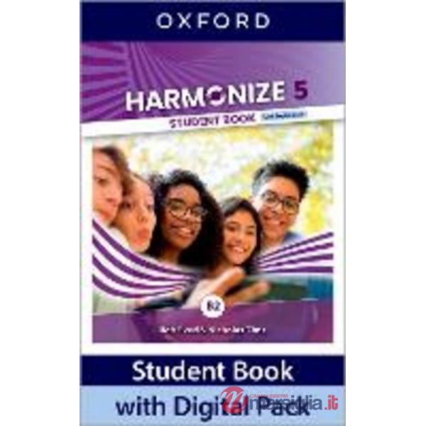 HARMONIZE 5: SB + ST DIGITAL PK