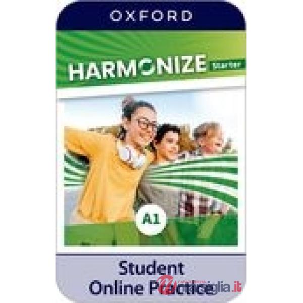 HARMONIZE S: OP
