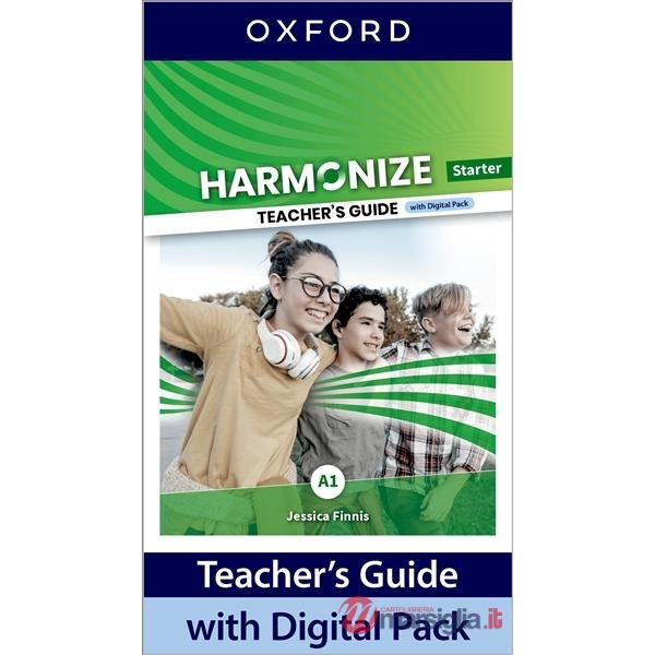 HARMONIZE S: TG + DIGITAL PK