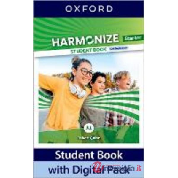 HARMONIZE S: SB + ST DIGITAL PK