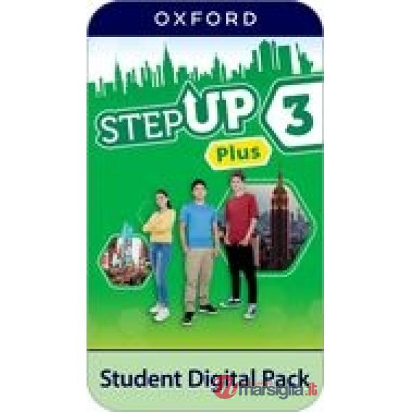 STEP UP 3 PLUS: STUDENT DIGITAL PACK