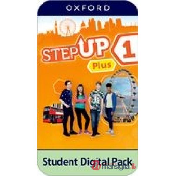 STEP UP 1 PLUS: STUDENT DIGITAL PACK