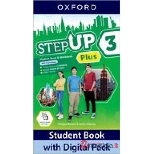 STEP UP 3 PLUS: SB + EXAM + BOOSTER W/DIG