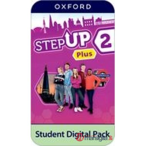 STEP UP 2 PLUS: STUDENT DIGITAL PACK
