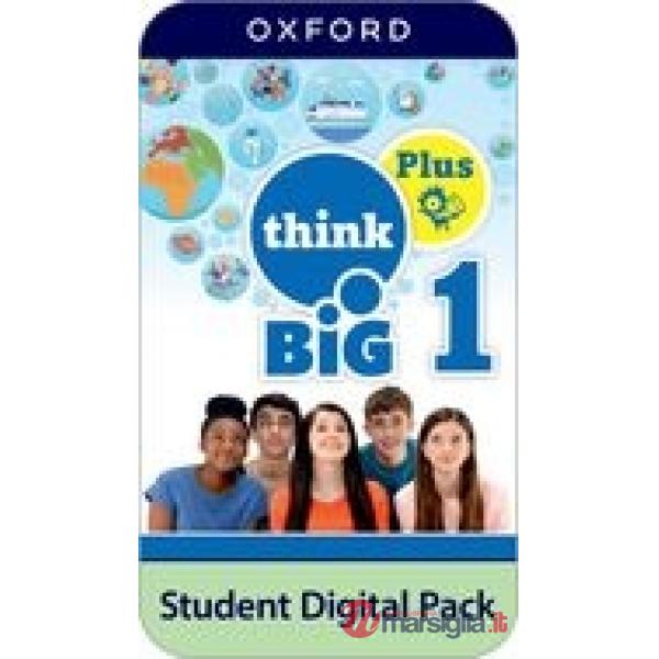THINK BIG 1 PLUS: STUDENT DIGITAL PACK