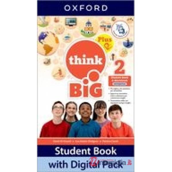 THINK BIG 2 PLUS: SB + BOOSTER W/DIG