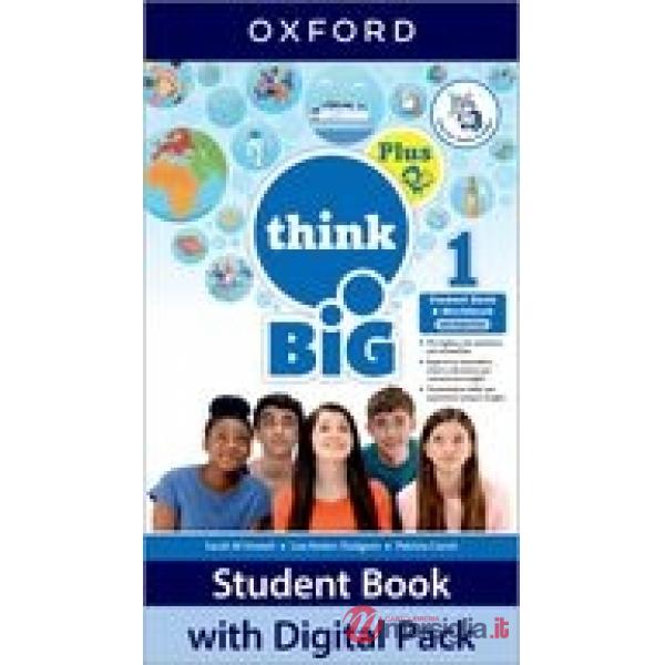 THINK BIG 1 PLUS: SB + BOOSTER W/DIG