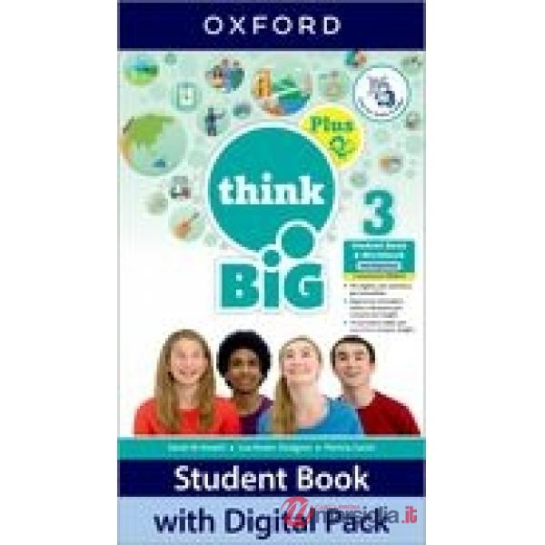 THINK BIG 3 PLUS: SB + EXAM + BOOSTER W/DIG
