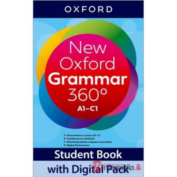 NEW OXFORD GRAMMAR 360: STUDENT DIGITAL PACK