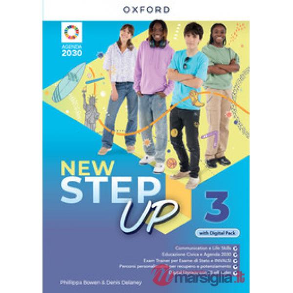 NEW STEP UP 3: FOR ALL