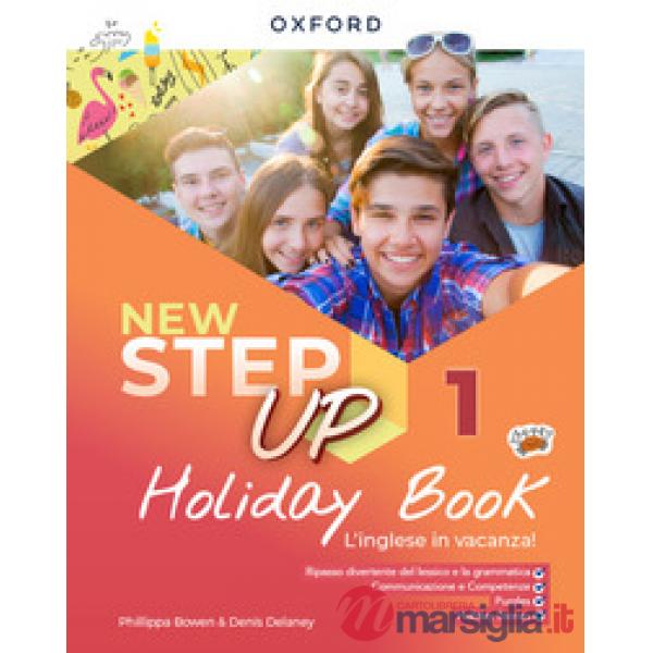 New step up on holidays. Per la Scuola media
