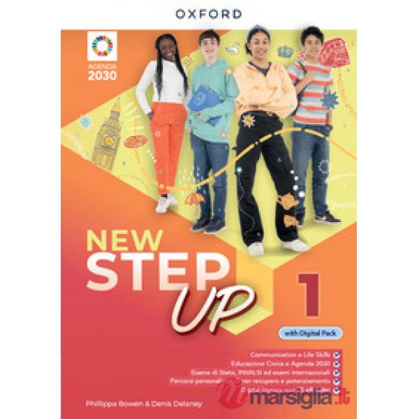 NEW STEP UP 1: FOR ALL