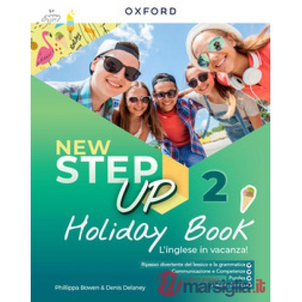 New step up on holidays. Per la Scuola media