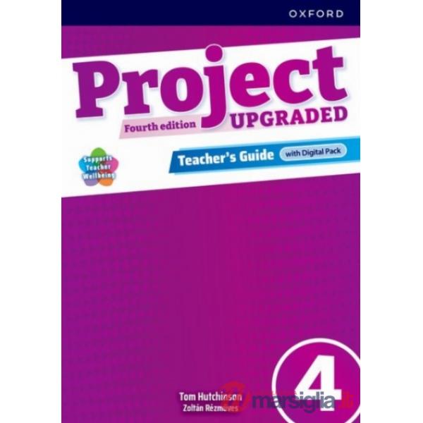PROJECT 4E UPGRADED 4 TG W/DIG PK