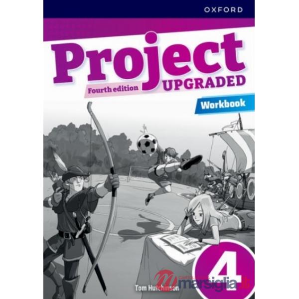PROJECT 4E UPGRADED 4 WB
