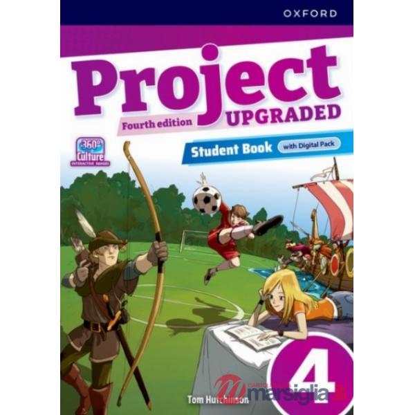 PROJECT 4E UPGRADED 4 SB W/DIG PK
