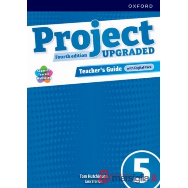 PROJECT 4E UPGRADED 5 TG W/DIG PK