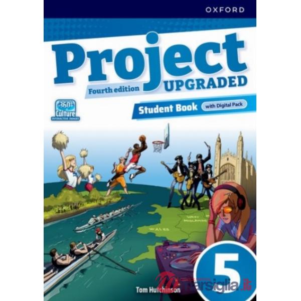 PROJECT 4E UPGRADED 5 SB W/DIG PK