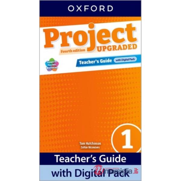PROJECT 4E UPGRADED 1 TG W/DIG PK