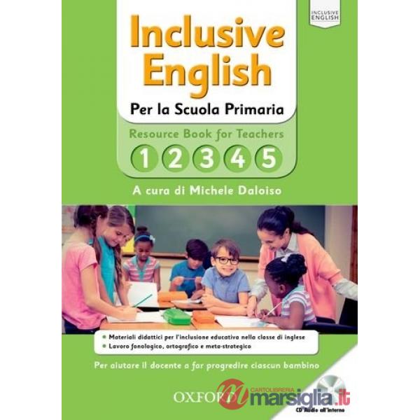 INCLUSIVE ENGLISH: BK + CD