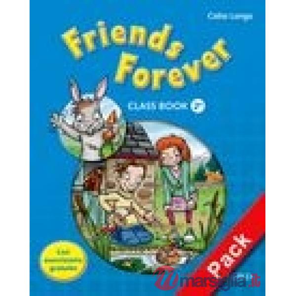FRIENDS FOREVER 2A: CB + WB