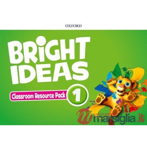 BRIGHT IDEAS 1: CLASSROOM RESOURCE BOOK