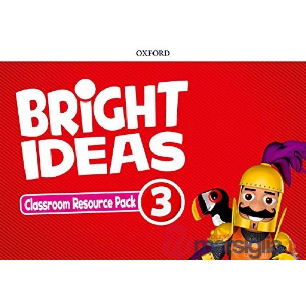 BRIGHT IDEAS 3: CLASSROOM RESOURCE BOOK