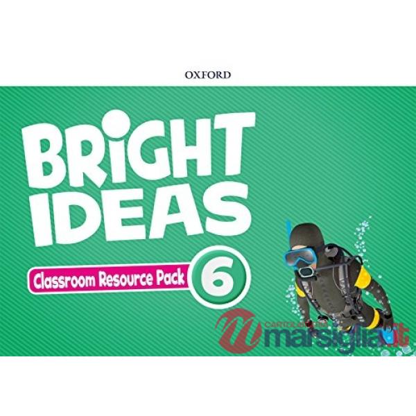 BRIGHT IDEAS 6: CLASSROOM RESOURCE BOOK