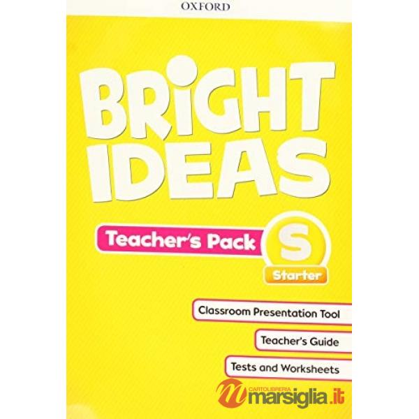 BRIGHT IDEAS STARTER: TEACHER'S PACK