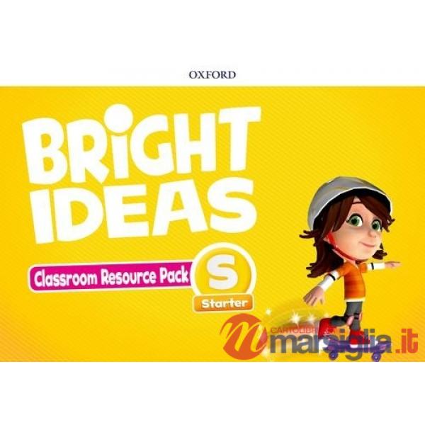 BRIGHT IDEAS STARTER: CLASSROOM RESOURCE BOOK