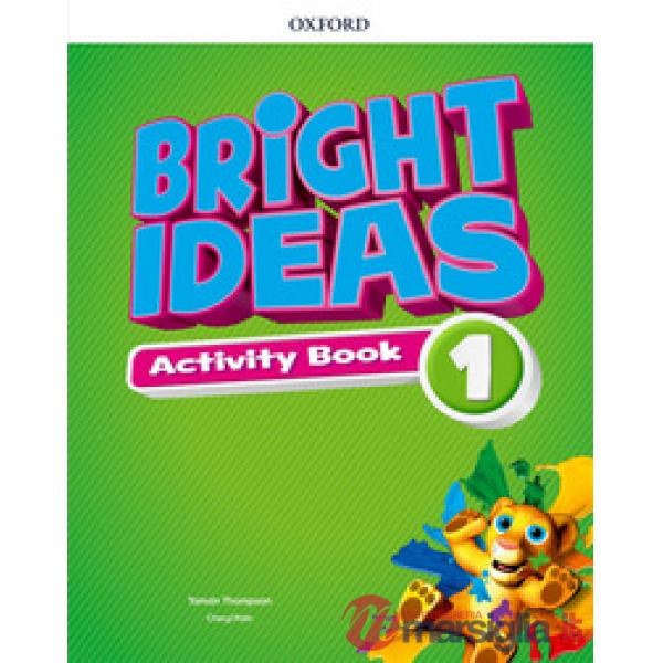 BRIGHT IDEAS 1: AB + ONLINE PRACTICE