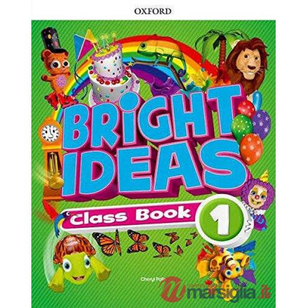 BRIGHT IDEAS 1: CB