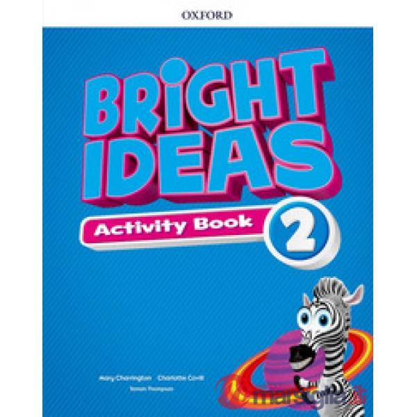 BRIGHT IDEAS 2: AB + ONLINE PRACTICE