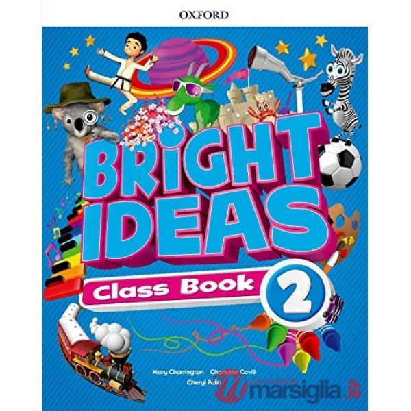 BRIGHT IDEAS 2: CB