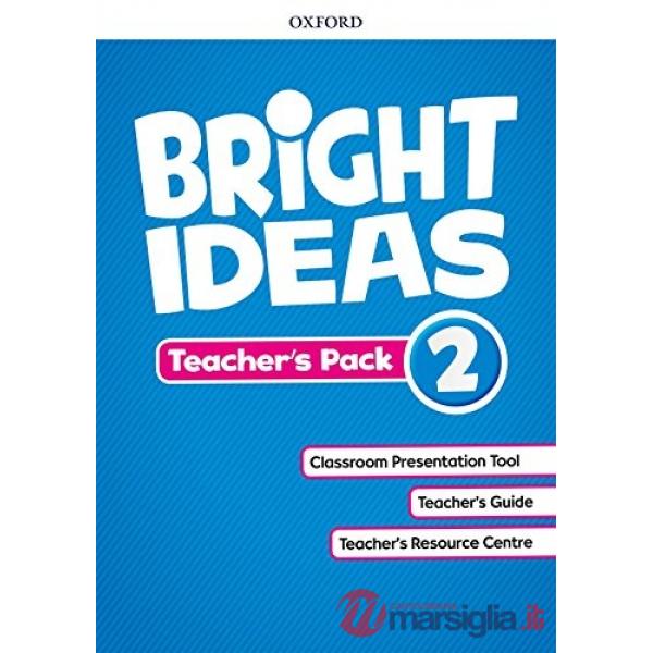 BRIGHT IDEAS 2: TEACHER'S PACK