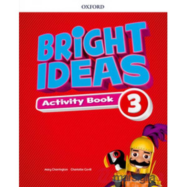 BRIGHT IDEAS 3: AB + ONLINE PRACTICE