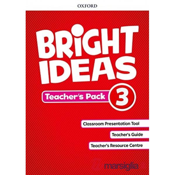 BRIGHT IDEAS 3: TEACHER'S PACK