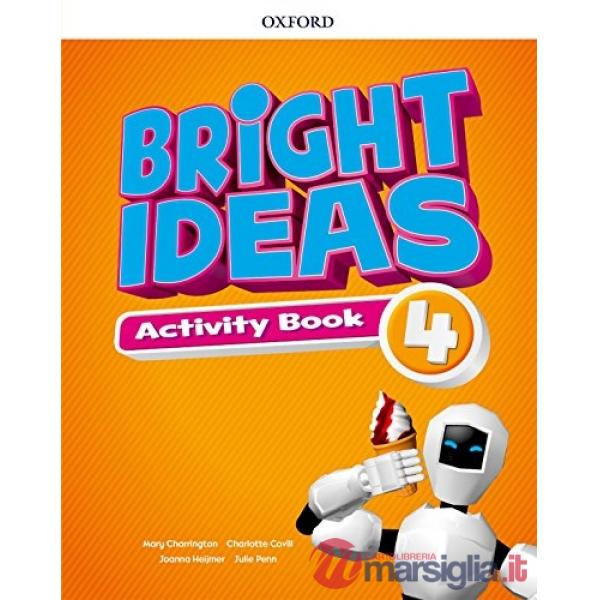 BRIGHT IDEAS 4: AB + ONLINE PRACTICE