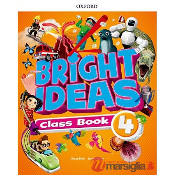 BRIGHT IDEAS 4: CB