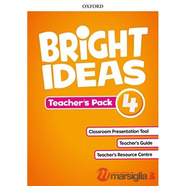 BRIGHT IDEAS 4: TEACHER'S PACK