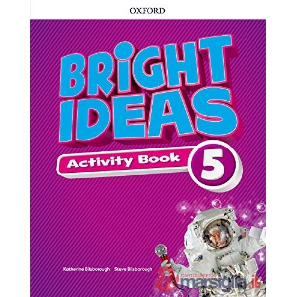 BRIGHT IDEAS 5: AB + ONLINE PRACTICE