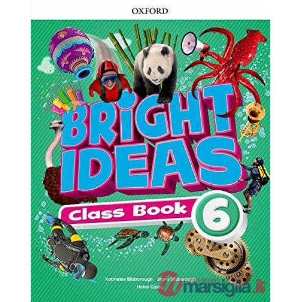 BRIGHT IDEAS 6: CB